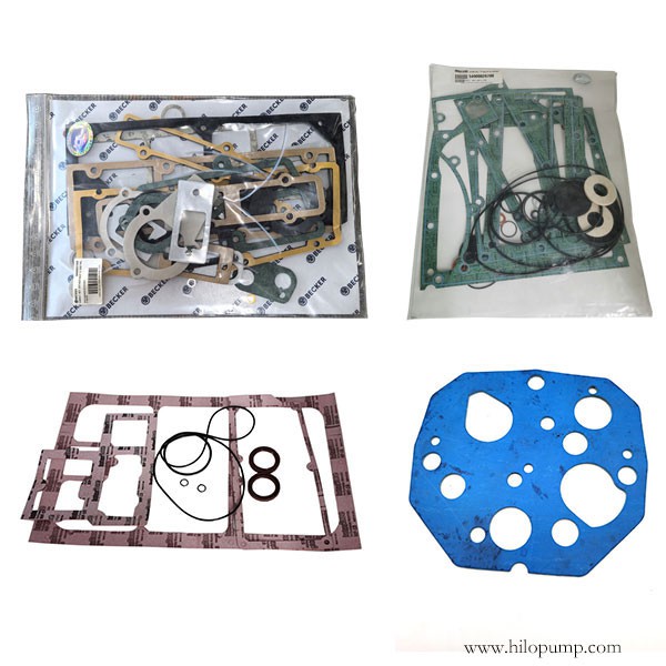 Parts Gasket Kits For Becker Pump